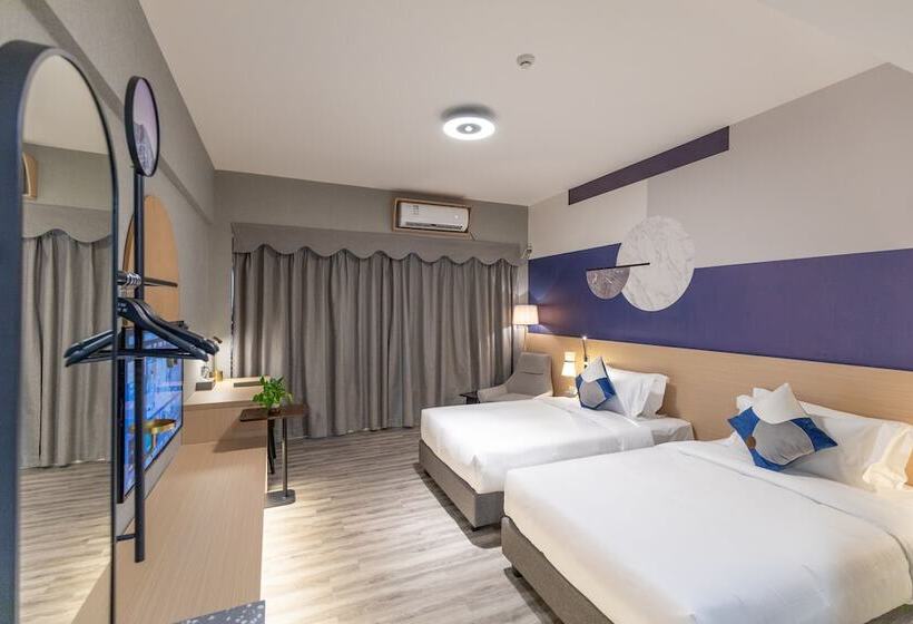 Hotel Guangzhou Imin