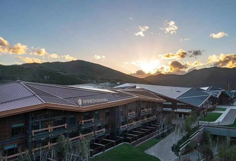 ホテル Intercontinental Chongli By Ihg