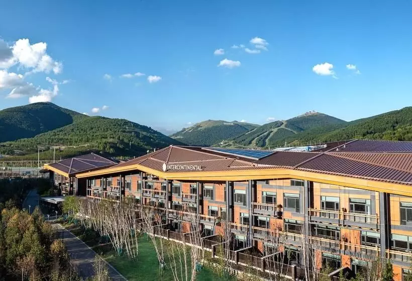 ホテル Intercontinental Chongli By Ihg