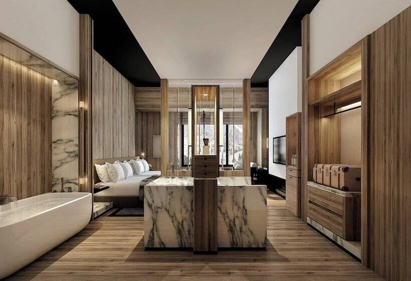 فندق Intercontinental Chongli By Ihg