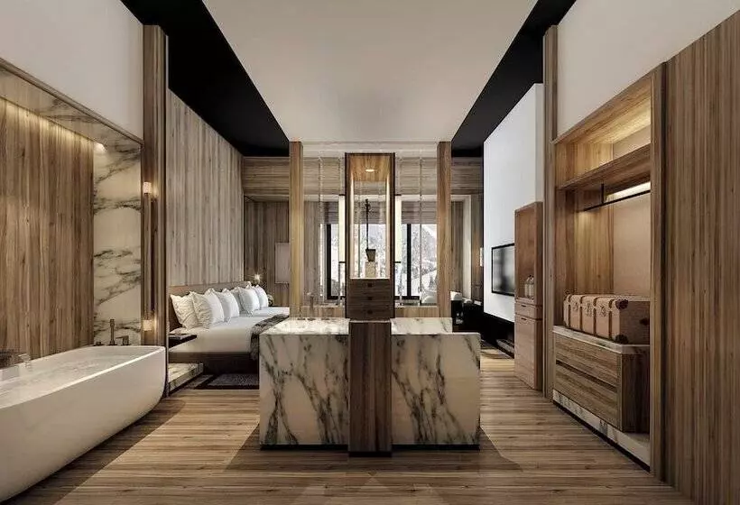 ホテル Intercontinental Chongli By Ihg