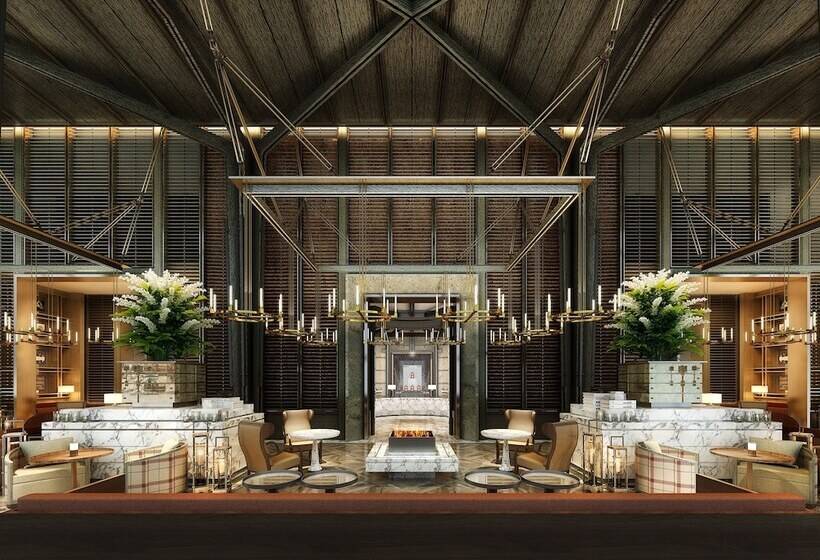 فندق Intercontinental Chongli By Ihg