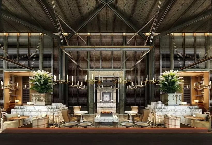 ホテル Intercontinental Chongli By Ihg