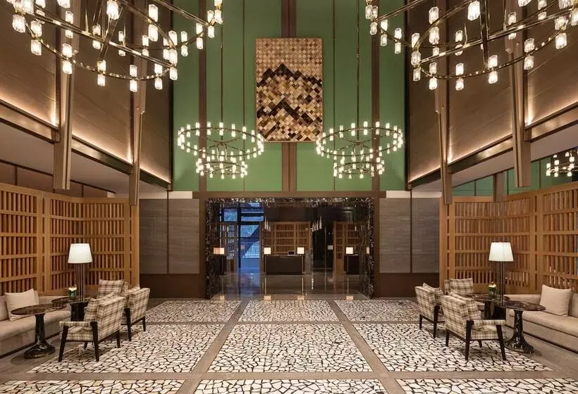 ホテル Intercontinental Chongli By Ihg