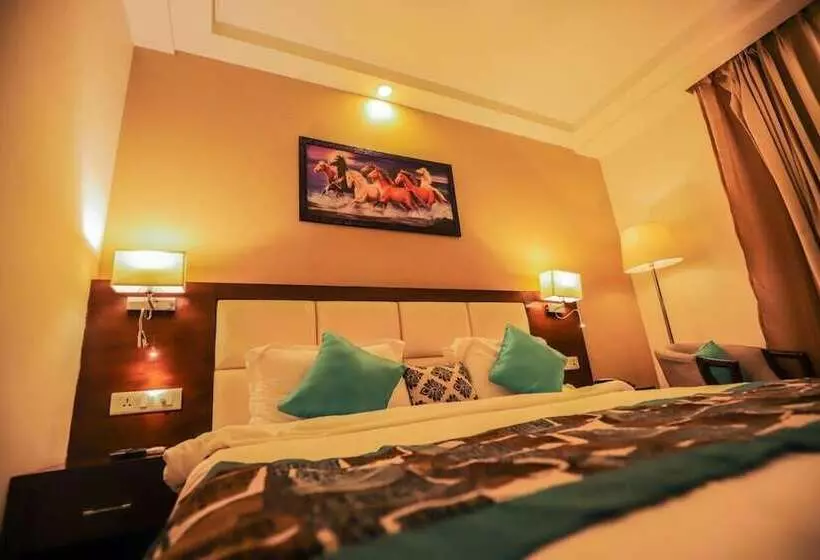 Hotelli Krishna Valley Wellness Resort Vrindavan