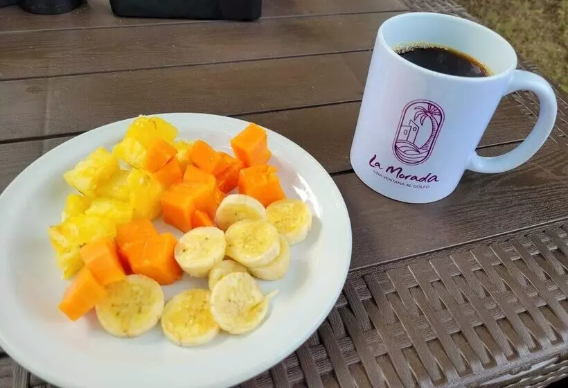 Hotelli La Morada Una Ventana Al Golfo
