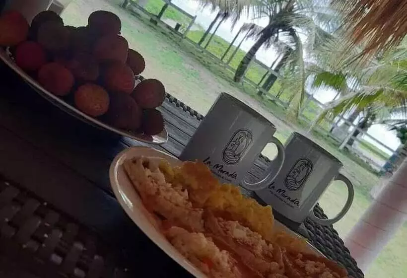 Hotelli La Morada Una Ventana Al Golfo