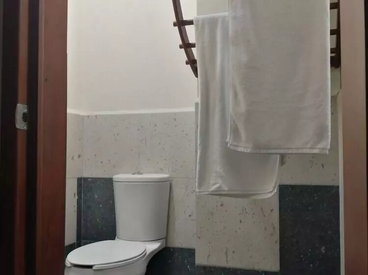 Hotelli La Morada Una Ventana Al Golfo