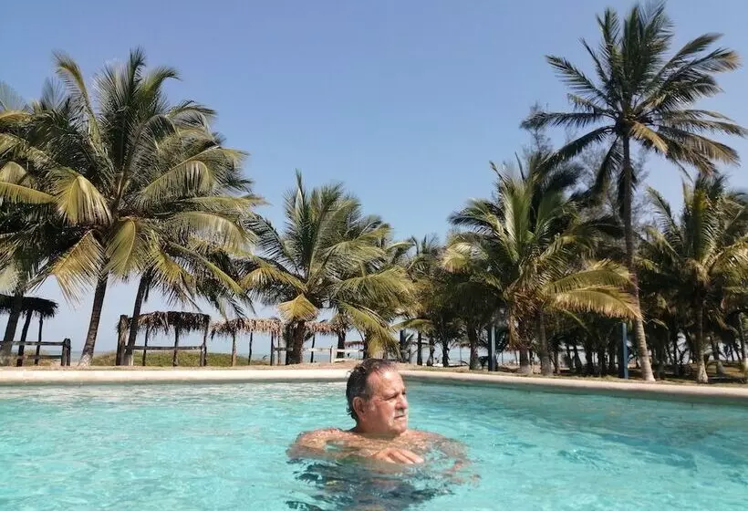 Hotelli La Morada Una Ventana Al Golfo