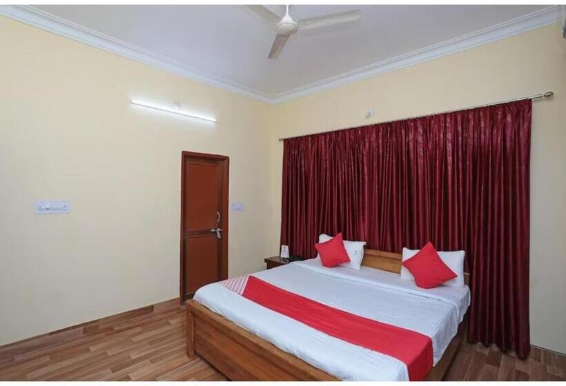 Hotel Pink Villa Near Budha Park