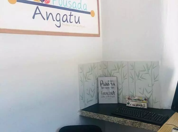 ホテル Angatu