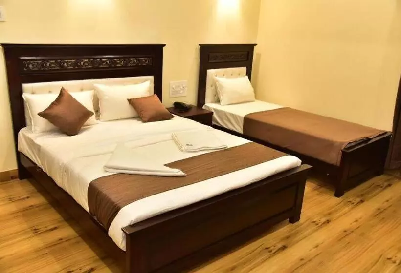 Hotelli Sak Royal Residency