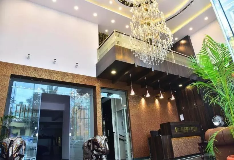 Hotelli Sak Royal Residency