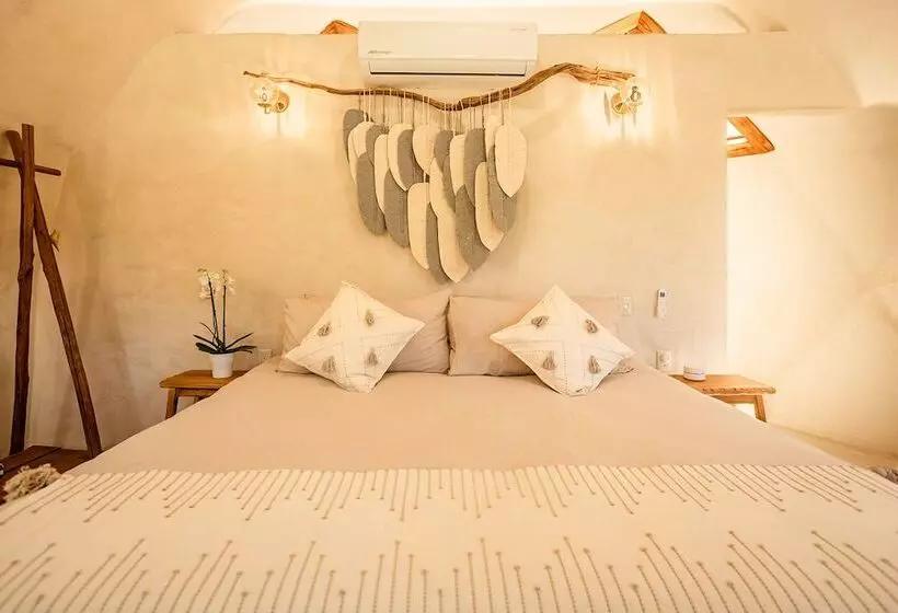 ホテル Santuario Yelapa