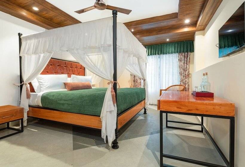 فندق Summit Bougainvillea Tea Resort