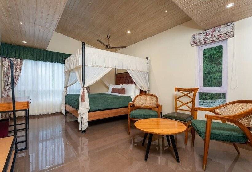 فندق Summit Bougainvillea Tea Resort