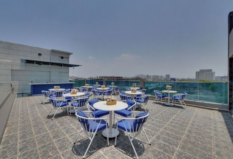 Hotel The Fern Residency Bhiwandi - Pimplas