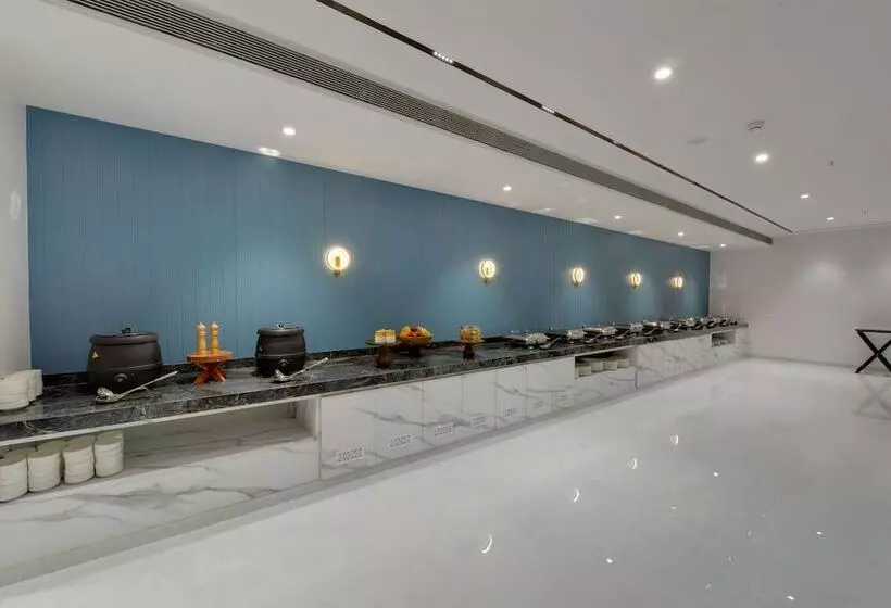 Hotelli The Fern Residency Bhiwandi - Pimplas