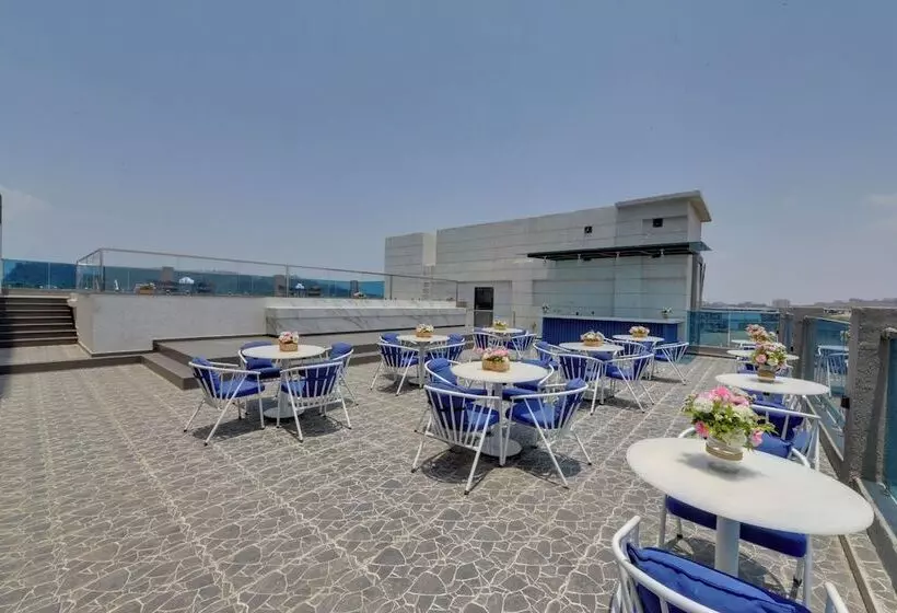 Hotelli The Fern Residency Bhiwandi - Pimplas