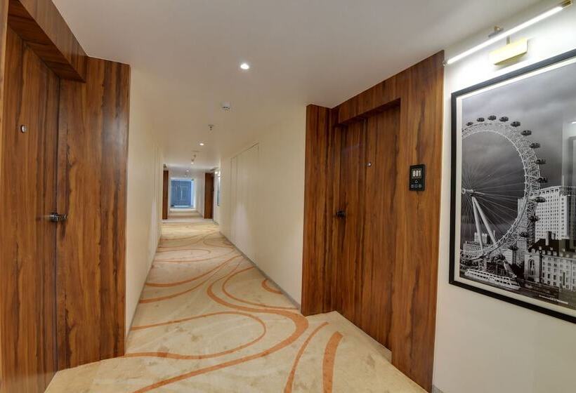 Hotel The Fern Residency Bhiwandi - Pimplas