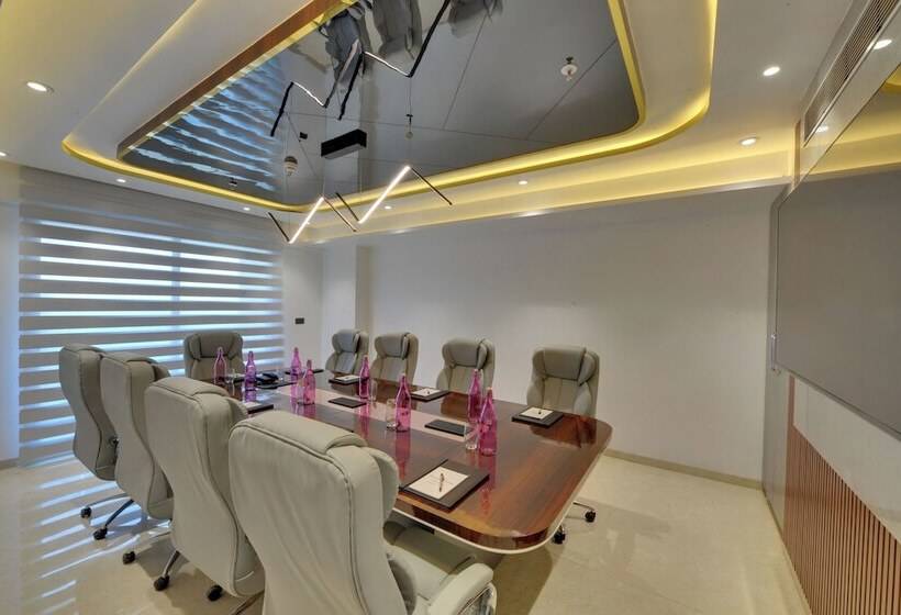 Hotel The Fern Residency Bhiwandi - Pimplas