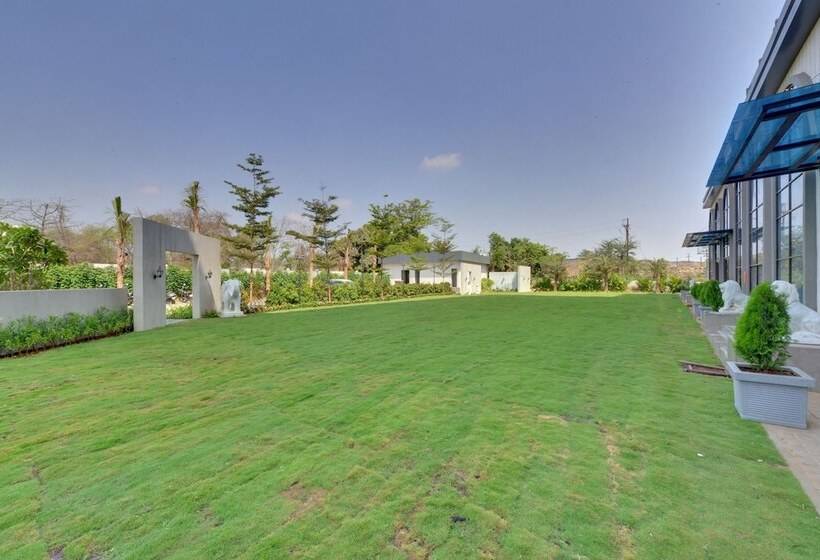 Hotel The Fern Residency Bhiwandi - Pimplas