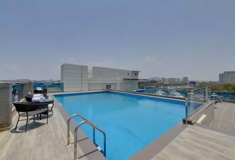 Hotelli The Fern Residency Bhiwandi - Pimplas