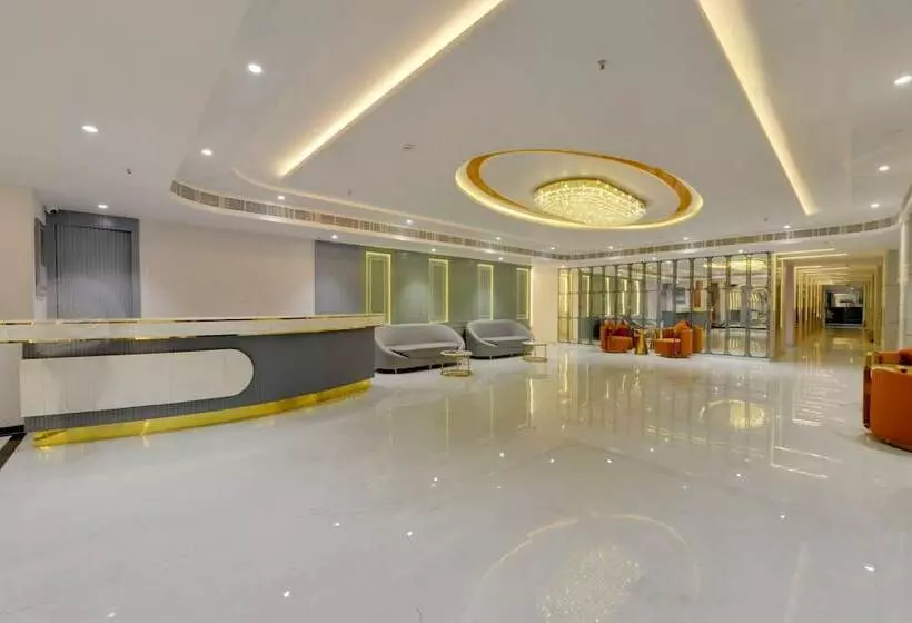 Hotelli The Fern Residency Bhiwandi - Pimplas