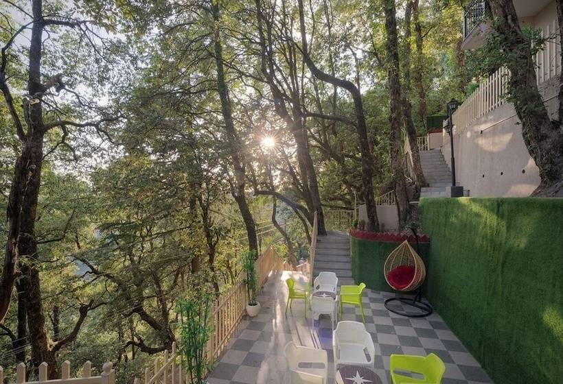 酒店 The Pine Retreat - Mall Road Dalhousie