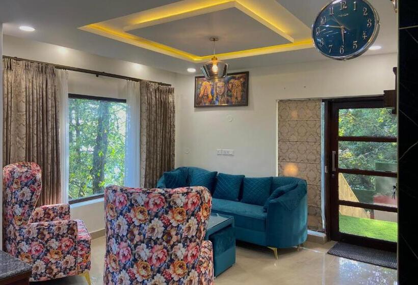 酒店 The Pine Retreat - Mall Road Dalhousie