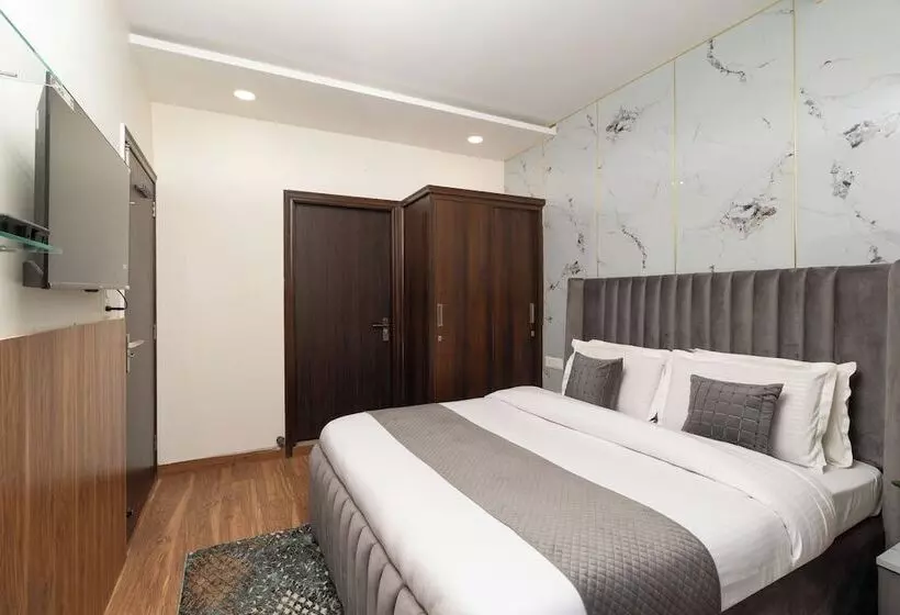 Hotelli The Pine Retreat - Mall Road Dalhousie