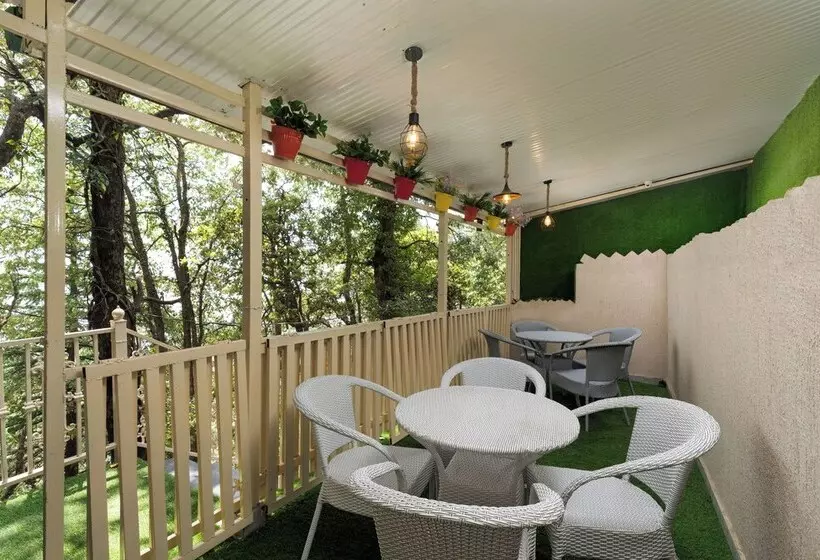 Hotelli The Pine Retreat - Mall Road Dalhousie