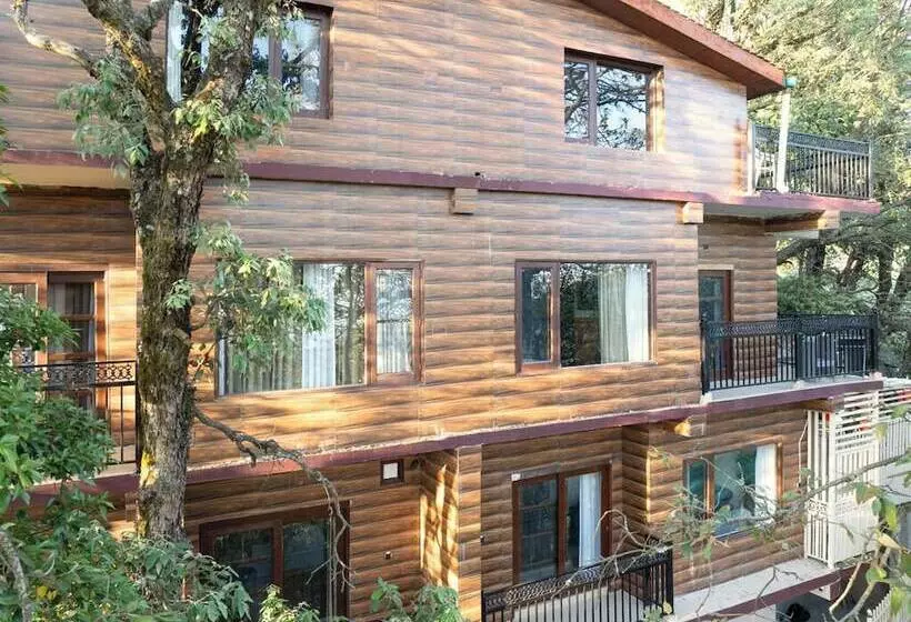 Hotelli The Pine Retreat - Mall Road Dalhousie