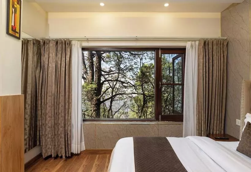 Hotelli The Pine Retreat - Mall Road Dalhousie