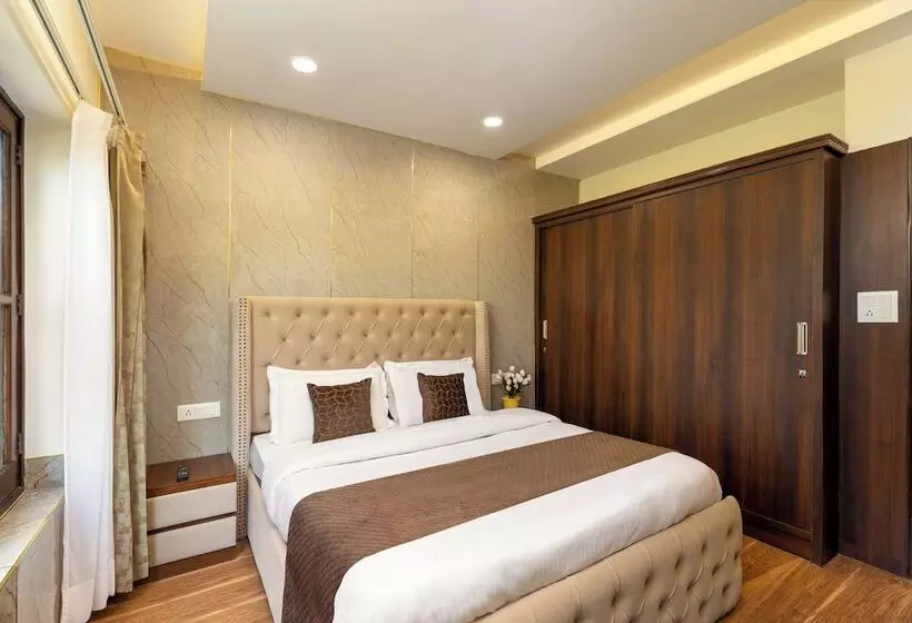 Hotelli The Pine Retreat - Mall Road Dalhousie
