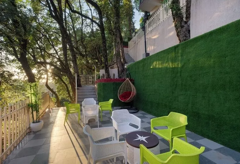 Hotelli The Pine Retreat - Mall Road Dalhousie