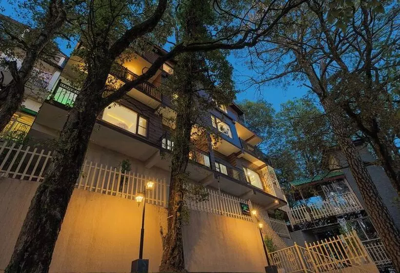 Hotelli The Pine Retreat - Mall Road Dalhousie