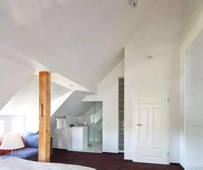 Hotelli Villa Erlenbad