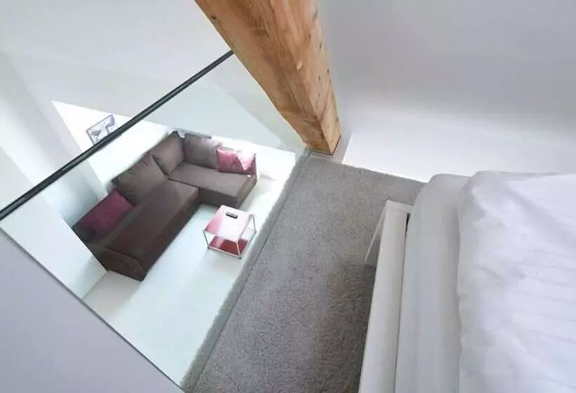 Hotelli Villa Erlenbad