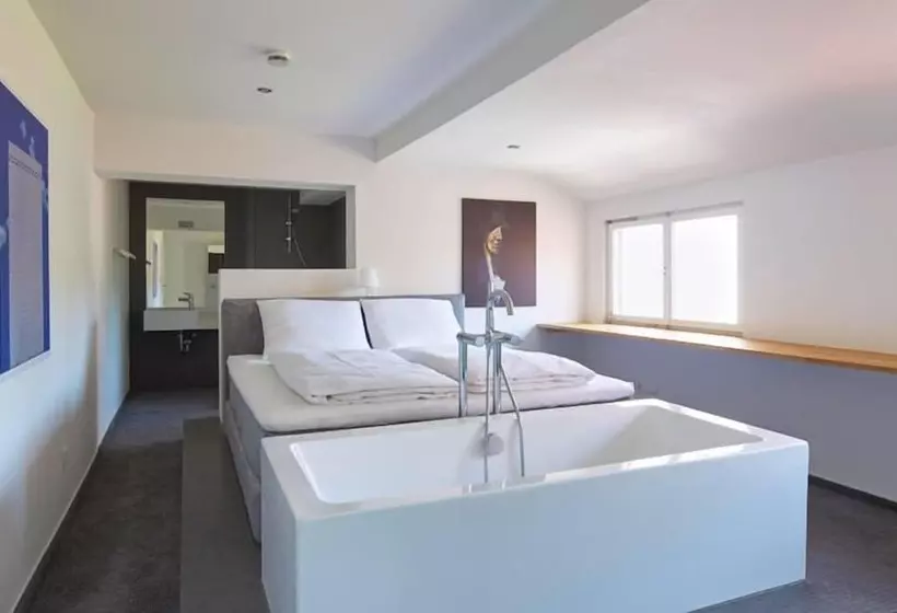 Hotelli Villa Erlenbad