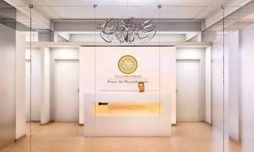 Hotelli Villa Erlenbad