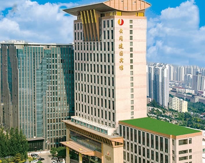 Hotel Yungang Jianguo