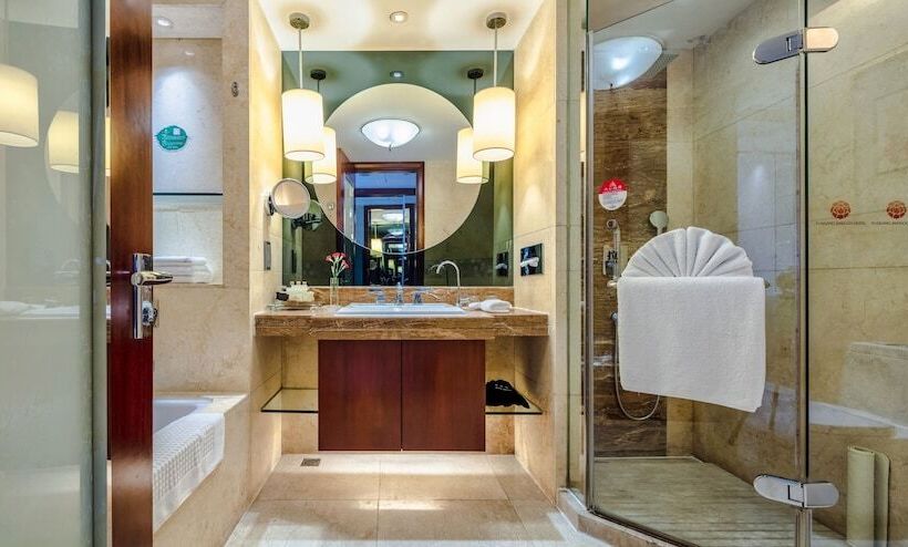 Hotel Yungang Jianguo