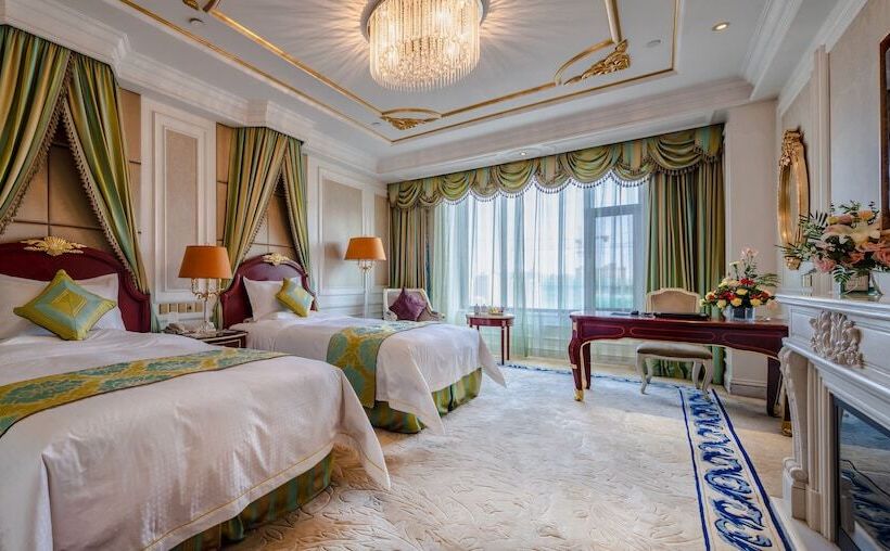 Hotel Yungang Jianguo