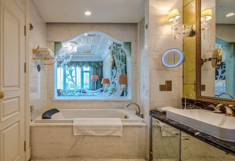 Hotel Yungang Jianguo