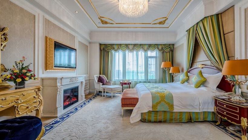 Hotel Yungang Jianguo