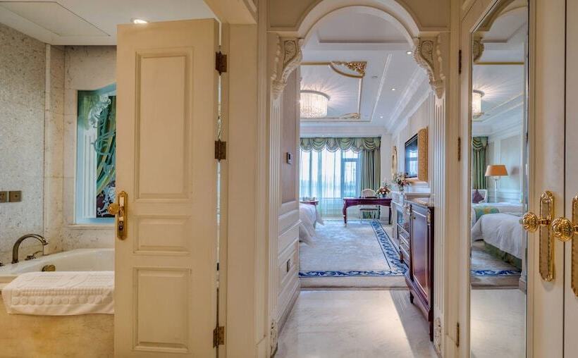 Hotel Yungang Jianguo