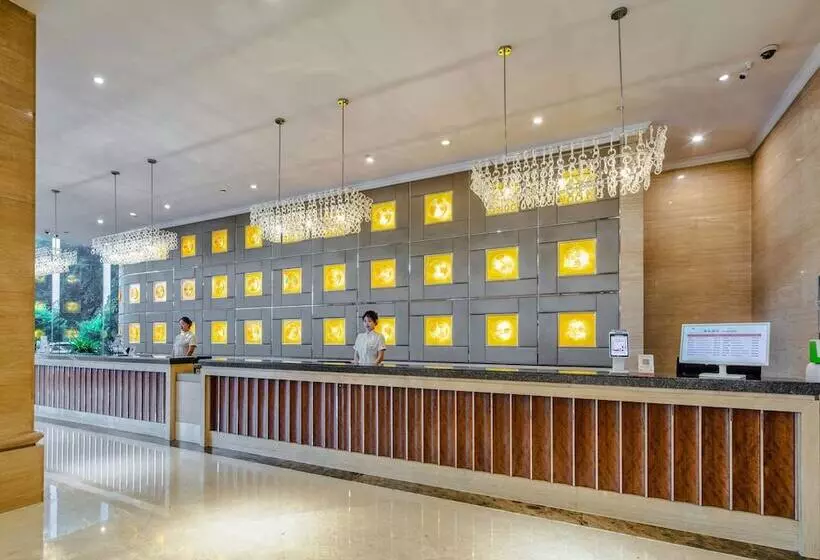 Hotelli Yungang Jianguo