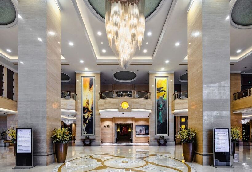 Hotel Yungang Jianguo