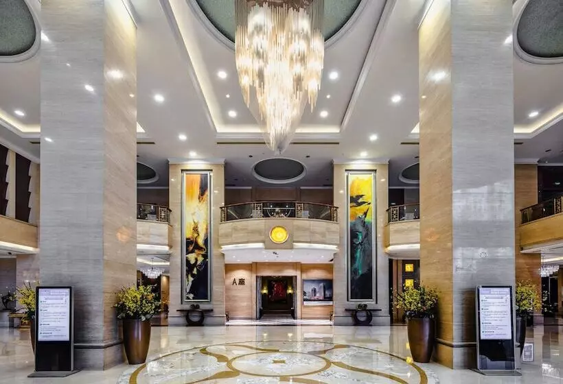 Hotelli Yungang Jianguo